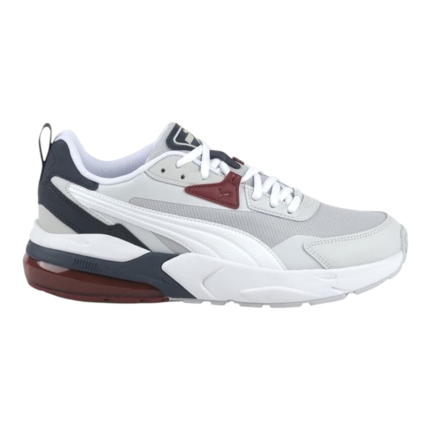 Puma Vis2K Gri Erkek Günlük Ayakkabı - 1