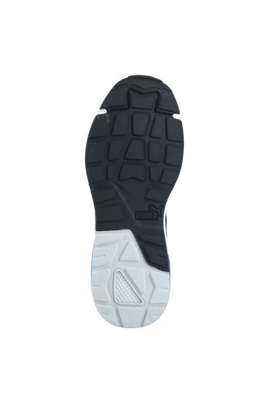 Puma Vis2K Siyah Erkek Günlük Ayakkabı - 4