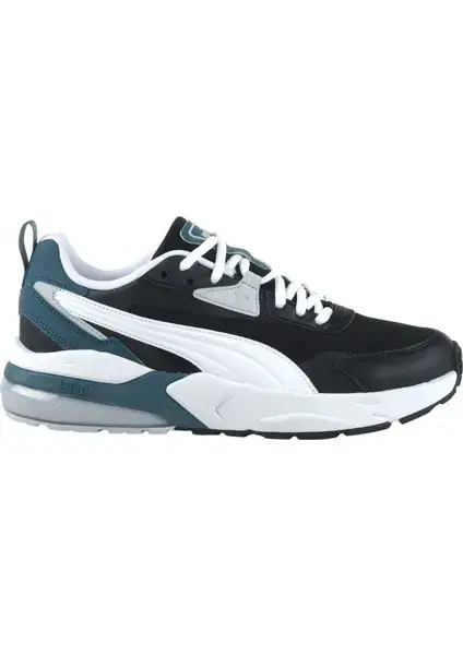 Puma Vis2K Siyah Erkek Günlük Ayakkabı - 1
