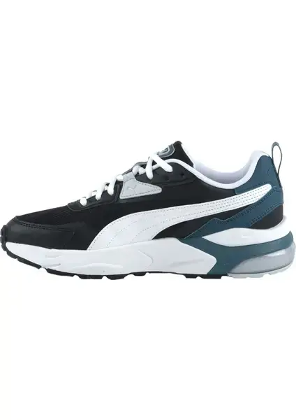 Puma Vis2K Siyah Erkek Günlük Ayakkabı - 2