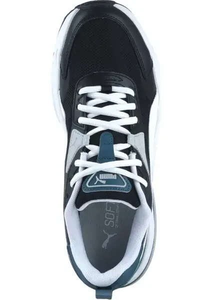 Puma Vis2K Siyah Erkek Günlük Ayakkabı - 3
