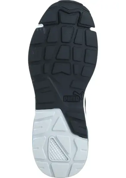 Puma Vis2K Siyah Erkek Günlük Ayakkabı - 4