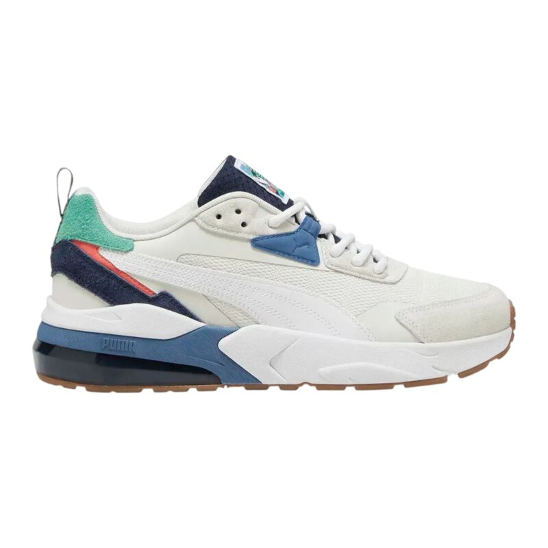 Puma Vis2k SL Year Of Sports Gri Erkek Sneaker Ayakkabı - 1
