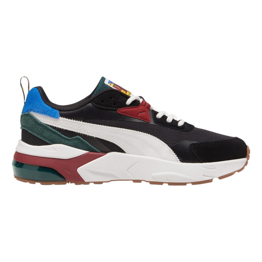 Puma Vis2k SL Year Of Sports SİYAH Erkek Sneaker Ayakkabı - 1