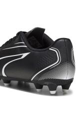 Puma VITORIA FG/AG Jr SİYAH Çocuk Krampon - 3