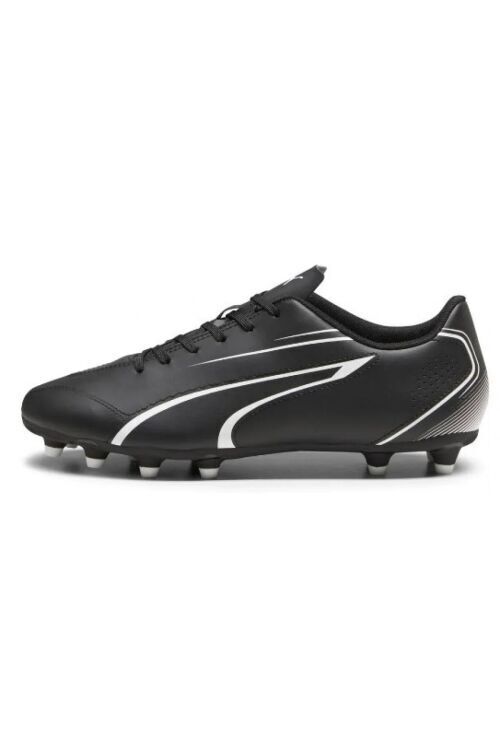 Puma Vitoria FG/AG Siyah Erkek Krampon - Puma (1)