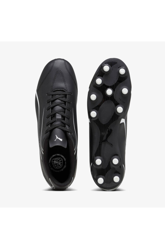 Puma Vitoria FG/AG Siyah Erkek Krampon - 5