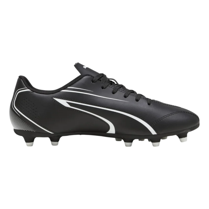Puma Vitoria FG/AG Siyah Erkek Krampon - 1