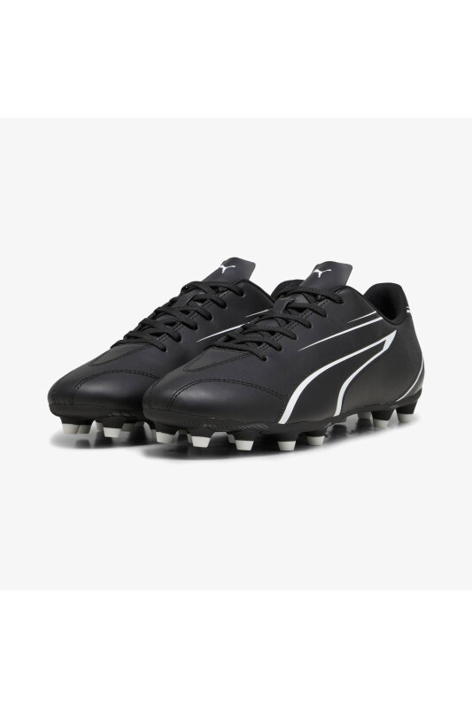 Puma Vitoria FG/AG Siyah Erkek Krampon - 3
