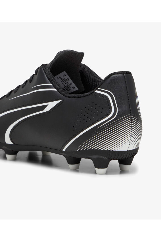 Puma Vitoria FG/AG Siyah Erkek Krampon - 6