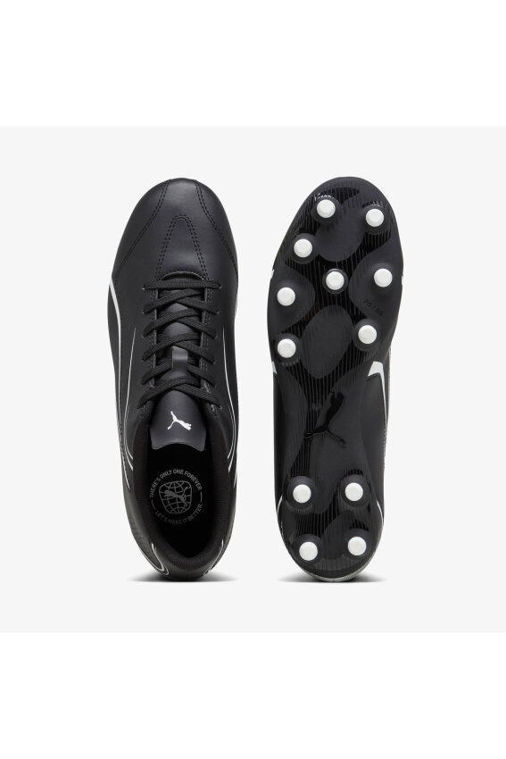 Puma Vitoria FG/AG Siyah Erkek Krampon - 5