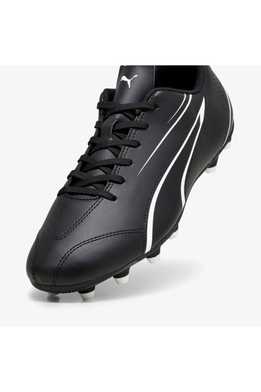 Puma Vitoria FG/AG Siyah Erkek Krampon - 4