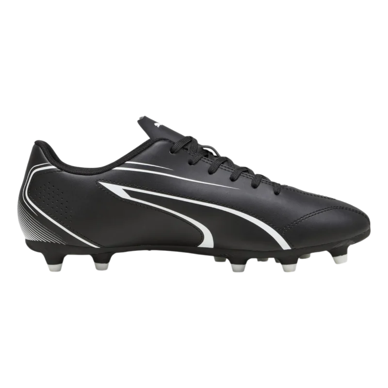 Puma Vitoria FG/AG Siyah Erkek Krampon - 1