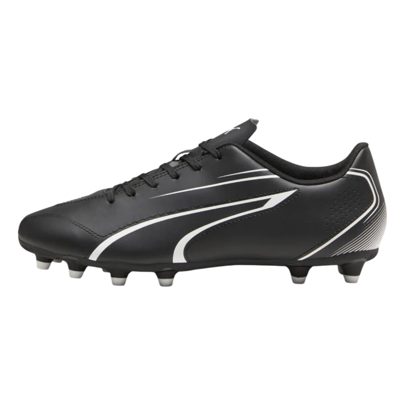 Puma Vitoria FG/AG Siyah Erkek Krampon - 2