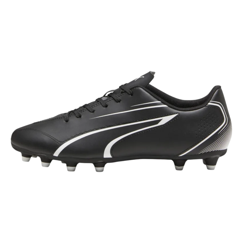 Puma Vitoria FG/AG Siyah Erkek Krampon - 2