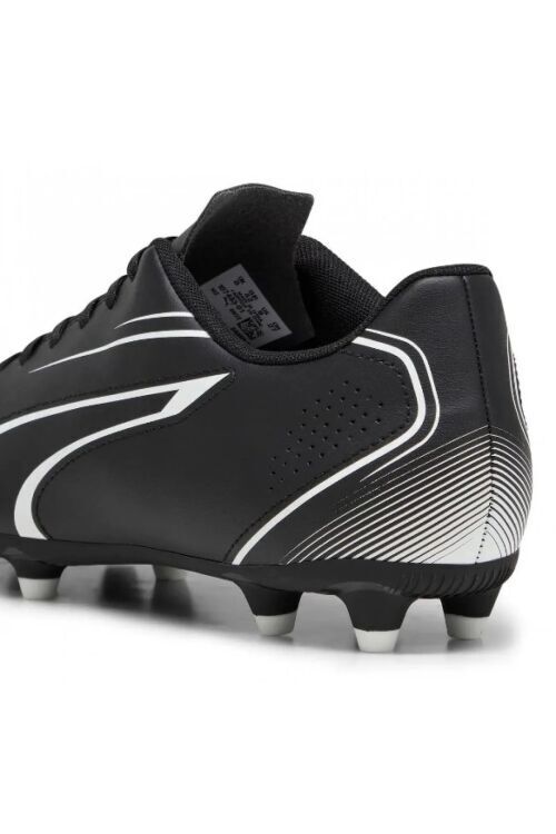 Puma Vitoria FG/AG Siyah Erkek Krampon - 6