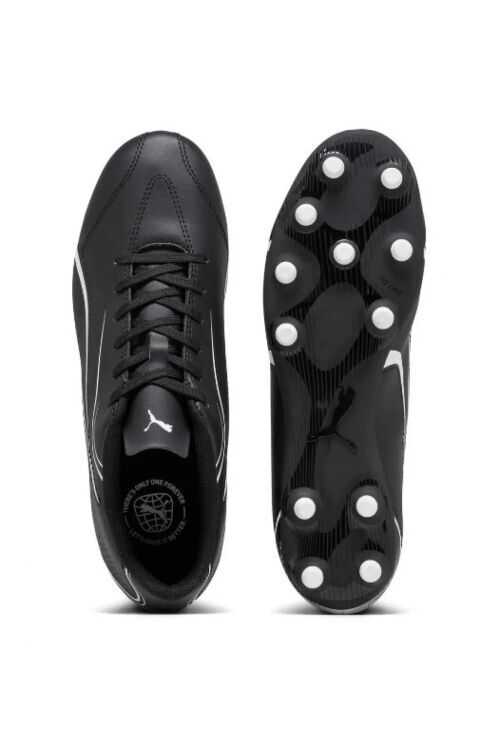 Puma Vitoria FG/AG Siyah Erkek Krampon - 5