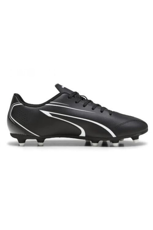 Puma VITORIA FG/AG SİYAH Erkek Krampon - 1