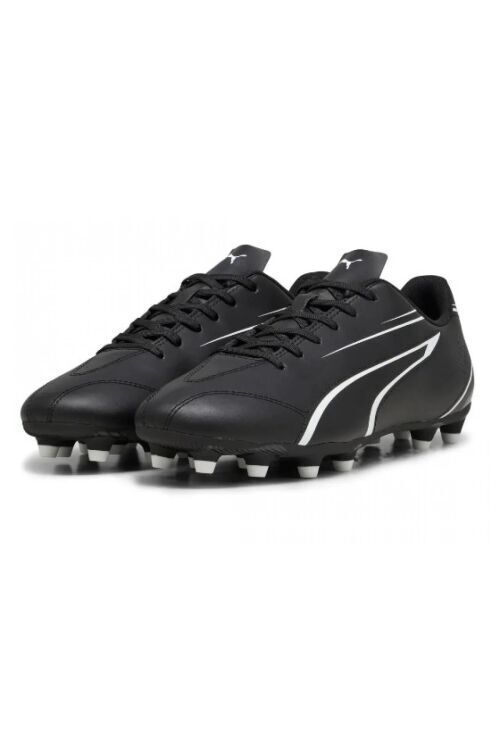 Puma VITORIA FG/AG SİYAH Erkek Krampon - 4
