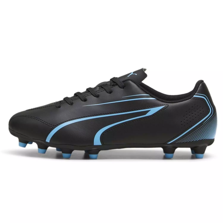 Puma VITORIA FG/AG Siyah-Mavi Erkek Krampon 107483-05 - 2
