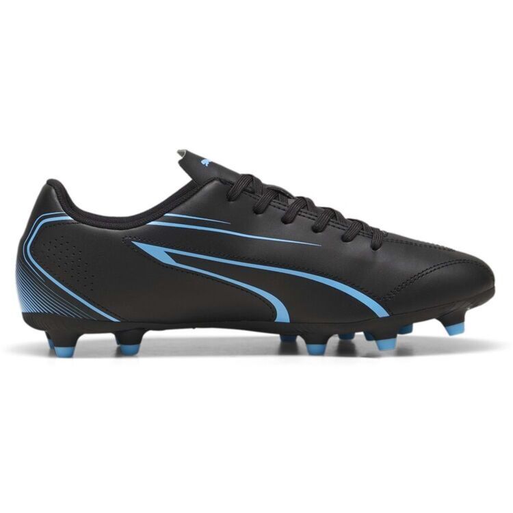 Puma VITORIA FG/AG Siyah-Mavi Erkek Krampon 107483-05 - 1