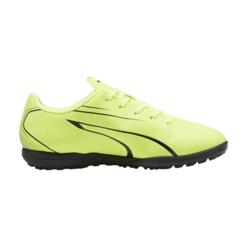 Puma Vitoria TT Jr Yeşil Çocuk Halı Saha Ayakkabısı - Puma