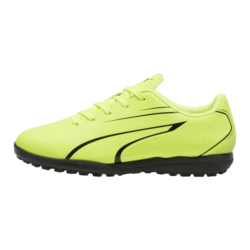 Puma Vitoria TT Jr Yeşil Çocuk Halı Saha Ayakkabısı - Puma (1)