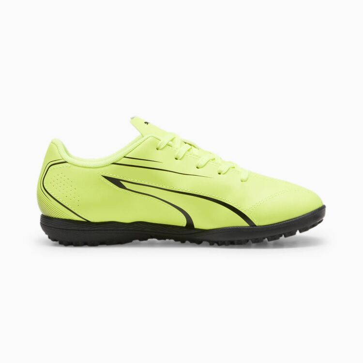Puma VITORIA TT Jr Yeşil Çocuk Halı Saha Ayakkabısı - 1