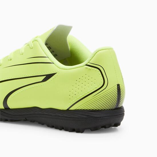 Puma VITORIA TT Jr Yeşil Çocuk Halı Saha Ayakkabısı - 2