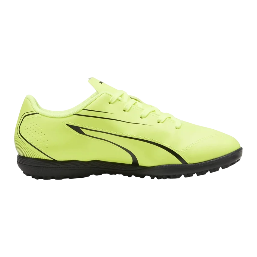 Puma Vitoria TT Jr Yeşil Çocuk Halı Saha Ayakkabısı - 1