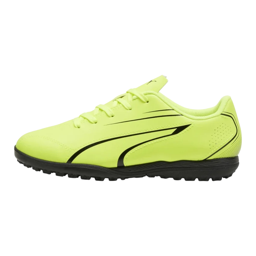 Puma Vitoria TT Jr Yeşil Çocuk Halı Saha Ayakkabısı - 2
