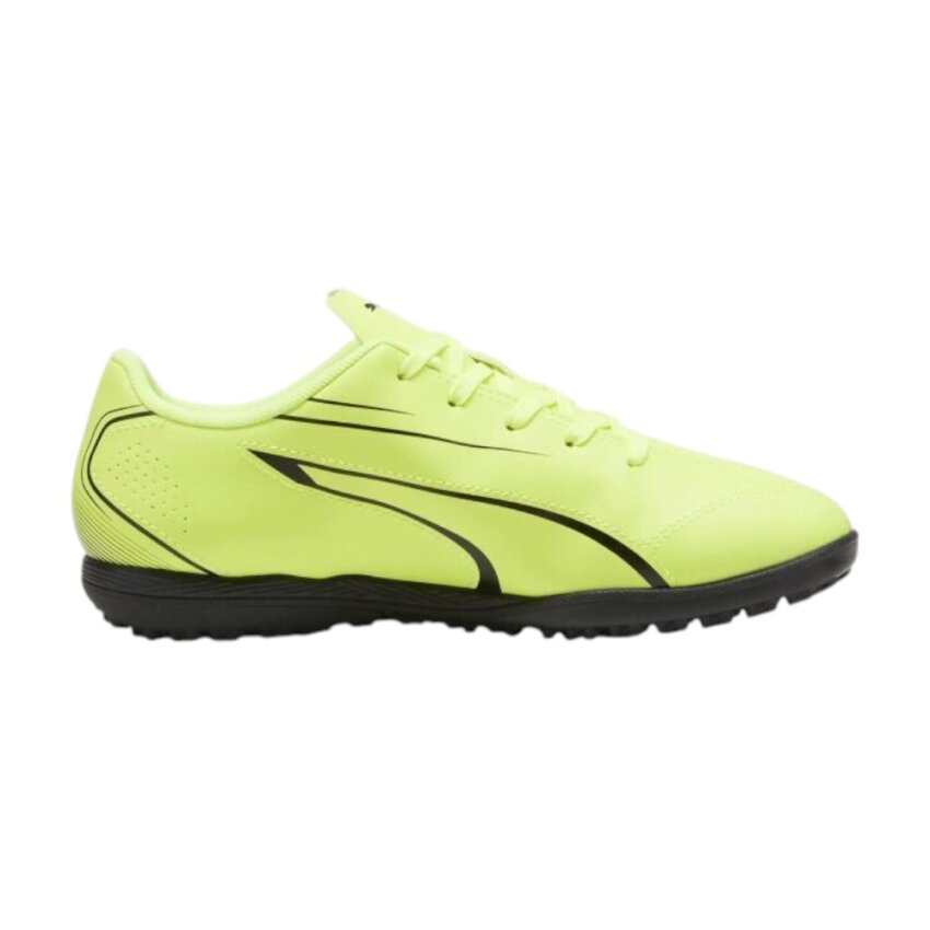 Puma VITORIA TT Jr Yeşil Çocuk Halı Saha Ayakkabısı - 1