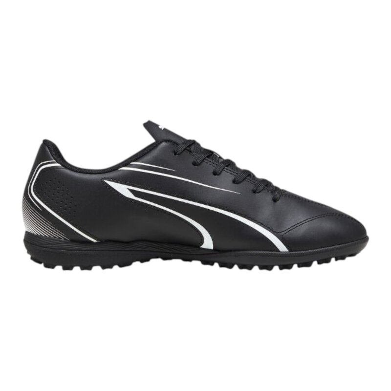 Puma VITORIA TT SİYAH Erkek Halı Saha Ayakkabısı - 1