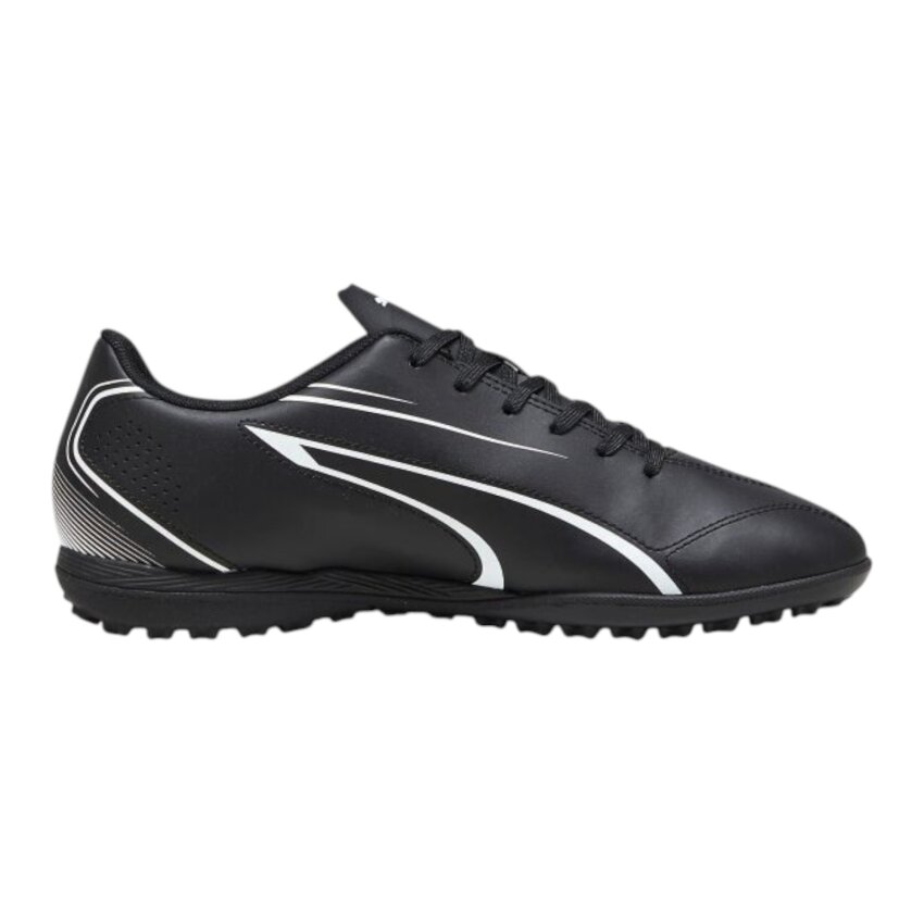 Puma VITORIA TT SİYAH Erkek Halı Saha Ayakkabısı - 1