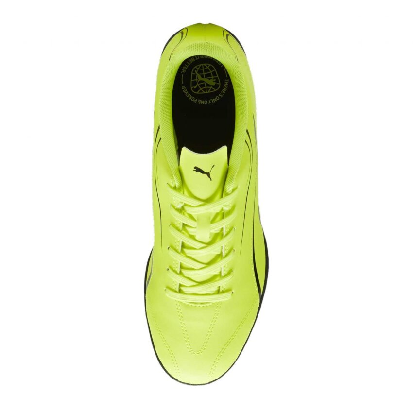Puma VITORIA TT Yeşil Erkek Halı Saha Ayakkabısı - 2