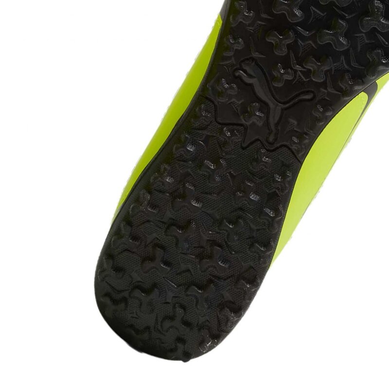 Puma VITORIA TT Yeşil Erkek Halı Saha Ayakkabısı - 3