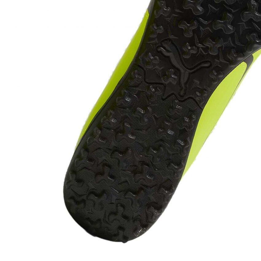 Puma VITORIA TT Yeşil Erkek Halı Saha Ayakkabısı - 3