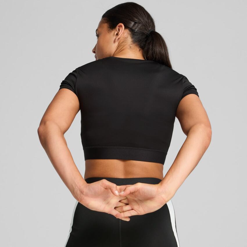 Puma W Puma Strong Tee - Short Kadın Tshirt - 2