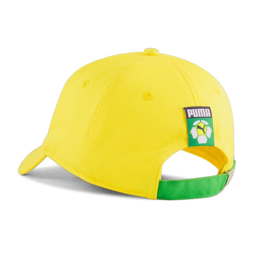 Puma WC26 Cap Sarı Unisex Şapka - 2