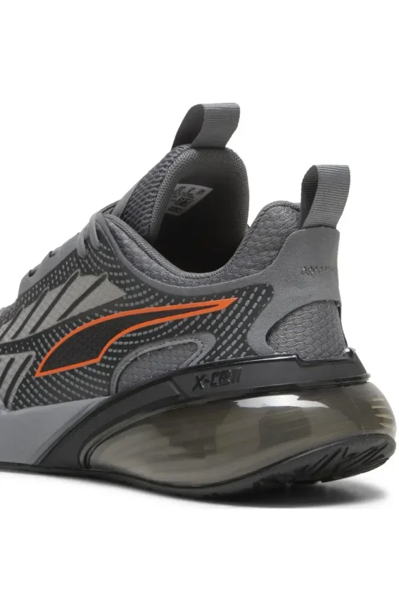 Puma X-Cell Action Antrasit Erkek Koşu Ayakkabısı - 4