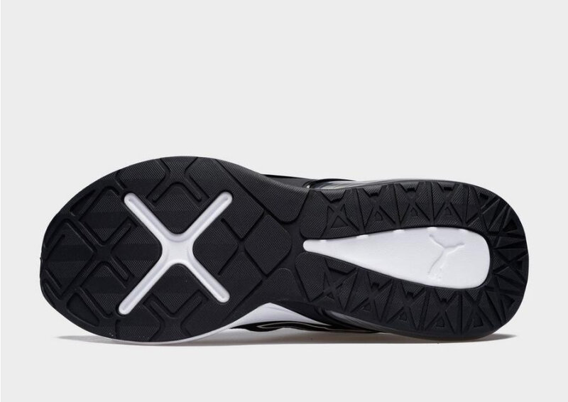 Puma X-Cell Action Siyah-Beyaz Erkek Koşu Ayakkabısı - 3