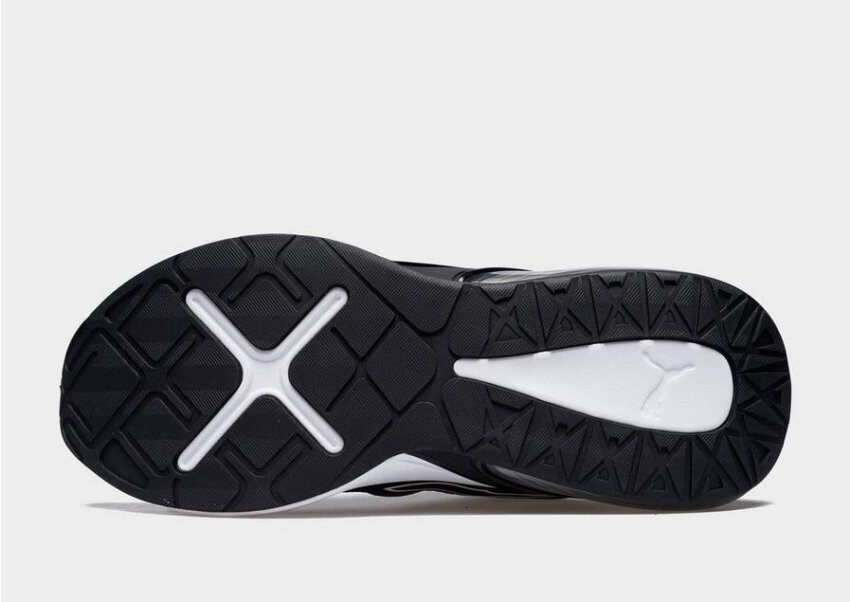Puma X-Cell Action Siyah-Beyaz Erkek Koşu Ayakkabısı - 3