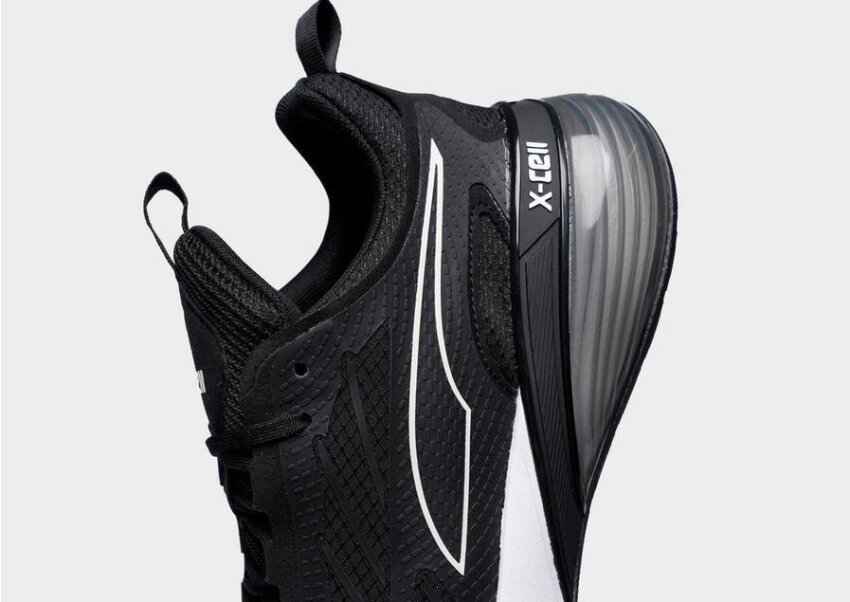 Puma X-Cell Action Siyah-Beyaz Erkek Koşu Ayakkabısı - 4