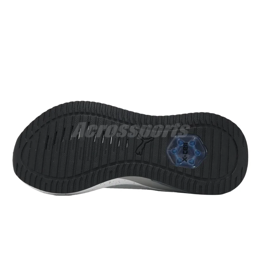 Puma X-Cell Ayro Beyaz Erkek Koşu Ayakkabısı - 7