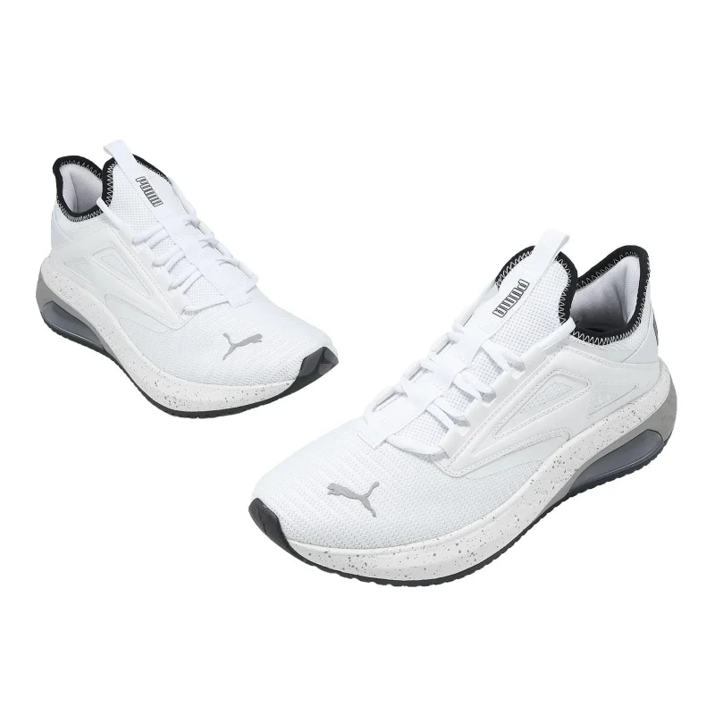 Puma X-Cell Ayro Beyaz Erkek Koşu Ayakkabısı - 4