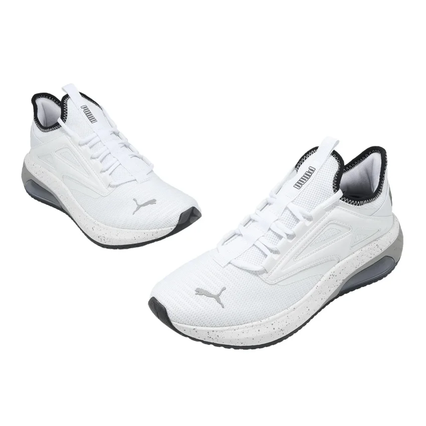 Puma X-Cell Ayro Beyaz Erkek Koşu Ayakkabısı - 4