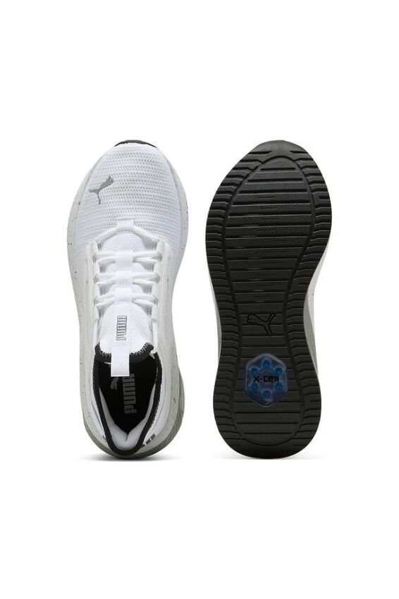 Puma X-Cell Ayro Beyaz Erkek Koşu Ayakkabısı - 2