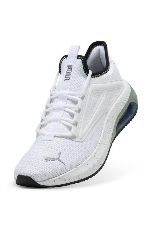 Puma X-Cell Ayro Beyaz Erkek Koşu Ayakkabısı - 3