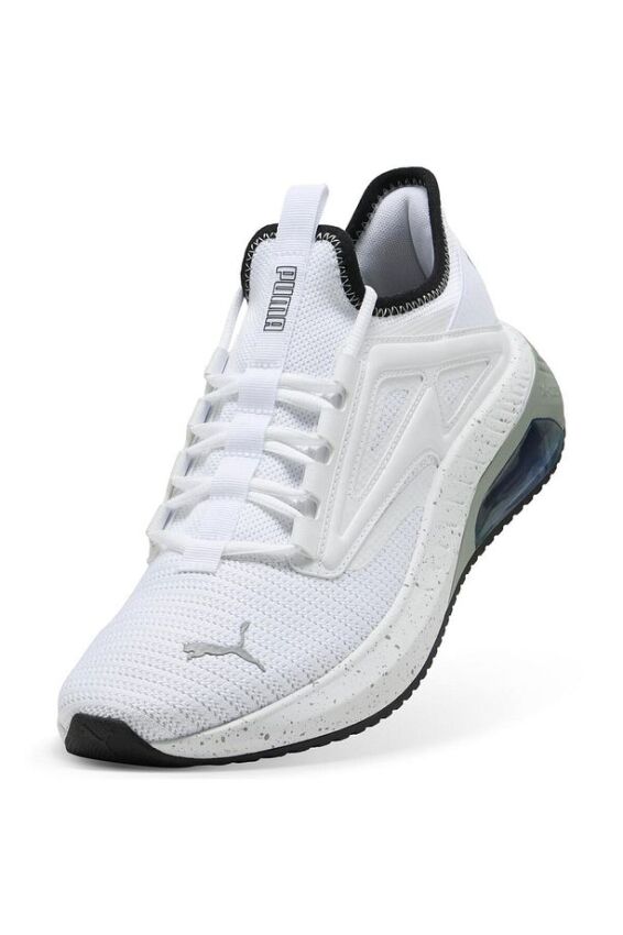 Puma X-Cell Ayro Beyaz Erkek Koşu Ayakkabısı - 3