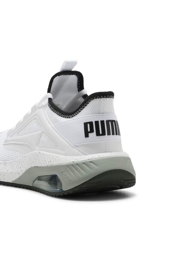 Puma X-Cell Ayro Beyaz Erkek Koşu Ayakkabısı - 4